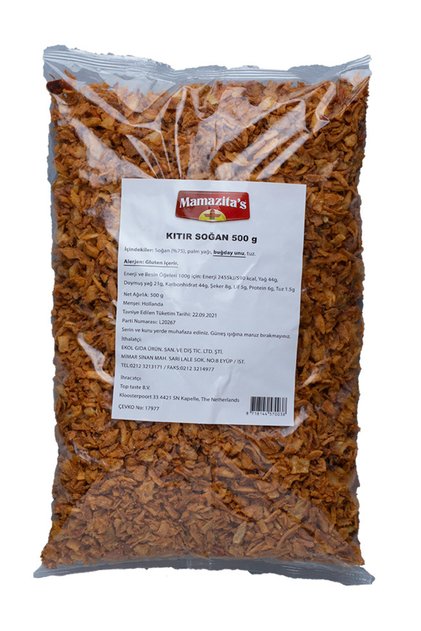 Kıtır Soğan 1 kg