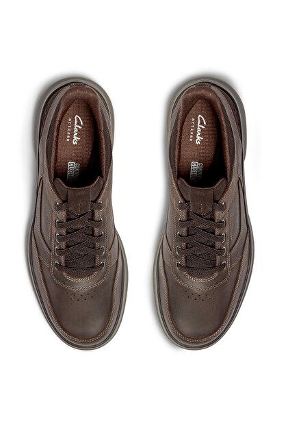 CLARKS Kahve Erkek Günlük Ayakkabı Mullan Easy - Fiyatı, Yorumları