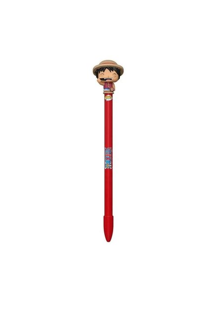 Pen Topper! Animation: One Piece Luffy