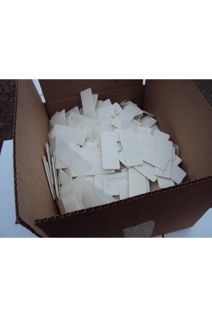 set 50 distantiere termopan 1x30x80mm