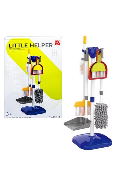 Accesorii de curățare, set de 9 piese
