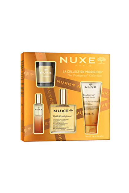 Nuxe MY PINK CRUSH FLORAL SEYAT SETİ - Fiyatı, Yorumları