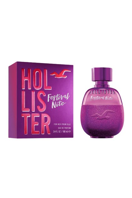هوليستر فيستيفال نايت Women's Perfume او دو بارفيوم 100ml