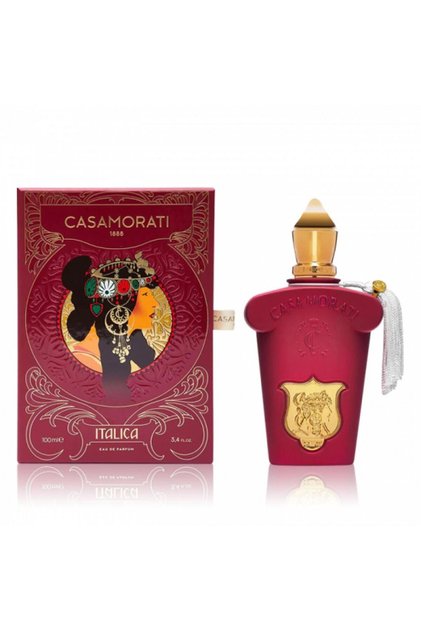عطر زيرجوف كاساموراتي اتاليكا او دو بارفيوم 100مل
