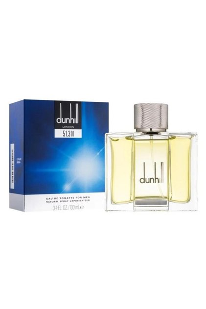 عطر دانهيل رقم 51.3 او دو تواليت 100مل