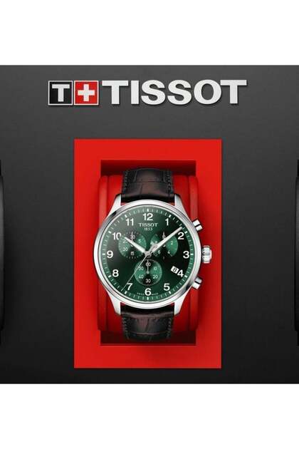 Tissot T1166171609200 Chrono XL Erkek Kol Saati T116.617.16.092.00