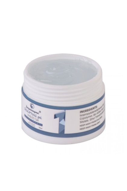 Τζελ κατασκευών FSM 50 g - 01 διαφανές