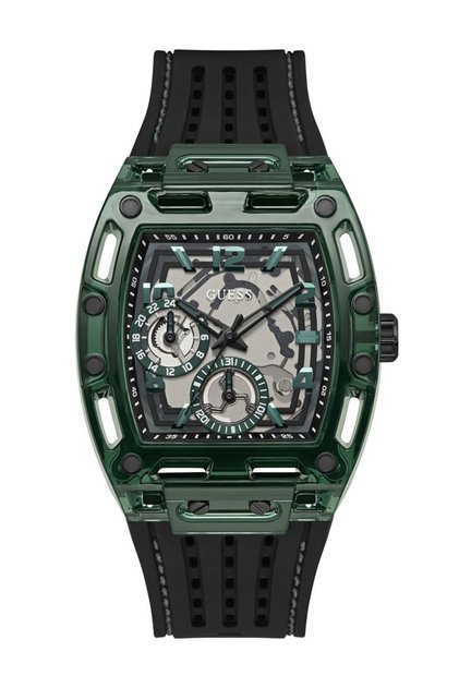 Ceas bărbătesc GW0499G7, cuarț, 43mm, 5ATM