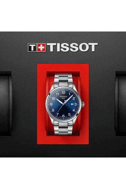 Tissot Gent XL Classic T1164101104700 Erkek Kol Saati T116.410.11