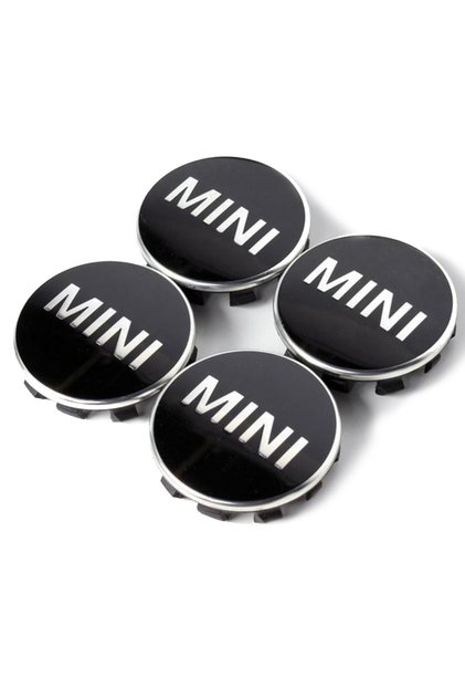 Set de 4 capace pentru jante Cooper din aliaj de 56 mm (36136857149)