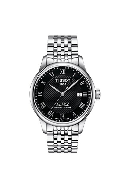 Tissot Le Locle Powermatic 80 T0064071105300 Erkek Kol Saati T006.407.11.053.00