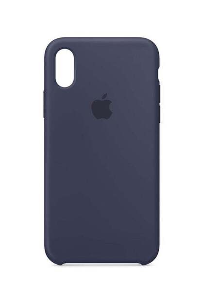 غطاء خلفي واقي لجهاز Apple iPhone XR Midnight Midnight