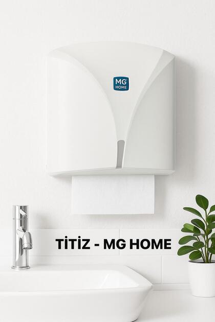 1 Piece Wall Mounted Paper Towel Dispenser Z-Fold Napkin Box (Z-Fold Towel Dispenser)