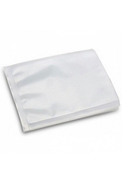 Pungi alimentare GOFRATE pentru vidat, 200x300 mm, 100 buc/set