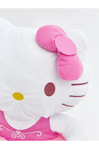 LC Waikiki LCW ACCESSORIES Hello Kitty Figürlü Kız Çocuk Pelüş