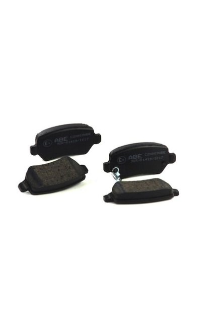 Placute de frana OPEL ZAFIRA B A05 C2X009ABE