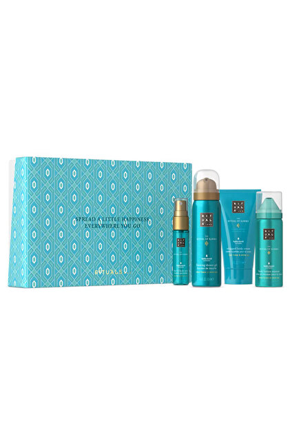 RITUALS THE RITUAL OF KARMA ボディケアセット Rituals The Ritual of Karma - S Vücut ve Banyo Hediye 4 lü Set