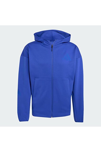 adidas Z.N.E. Full-Zip Hooded Erkek Sweatshirt - Fiyatı, Yorumları