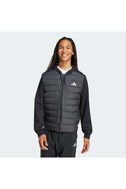 adidas Terrex Multi CLIMAWARM Yalıtımlı Hibrit Kapüşonlu Ceket