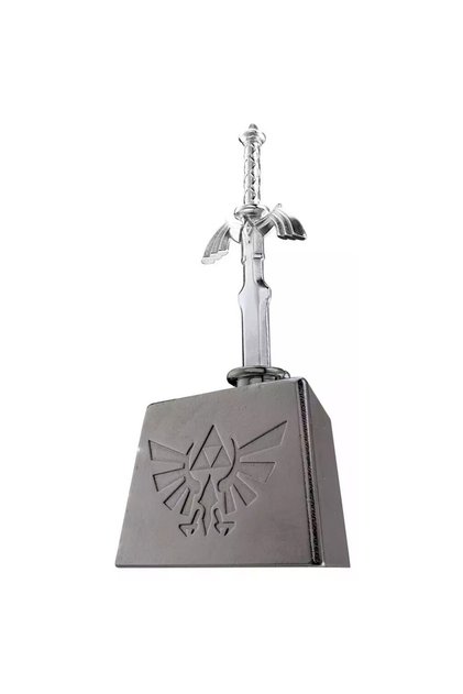 Sabia Maestrului Zelda Huzzle