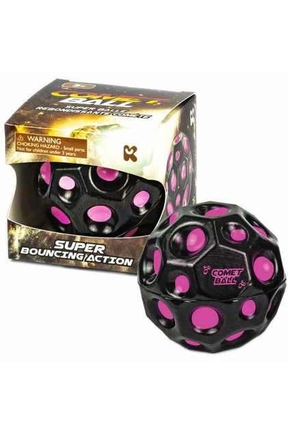 Bouncing Ball Comet