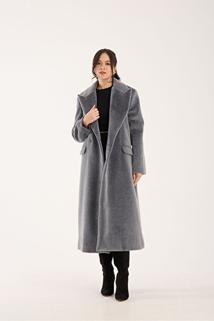 J7134 美品 イザイア CORTINAカシミヤ混ジャケット グレー系 52 J7134 美品 イザイア CORTINAカシミヤ混ジャケット グレー系 52 J7134