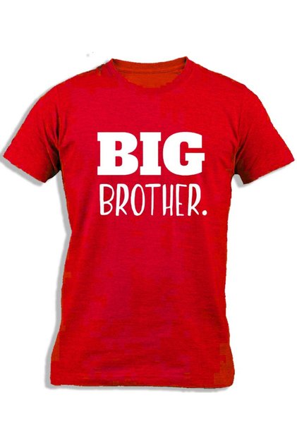 BIG BROTHER CAPITAL LETTERS FOR KIDS
