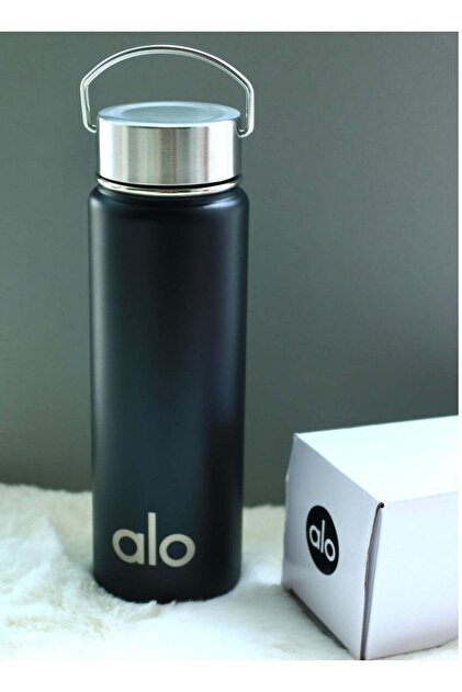 Alo Vacuum Insulated Stainless Steel Bottle - 710 ml- Trendyol