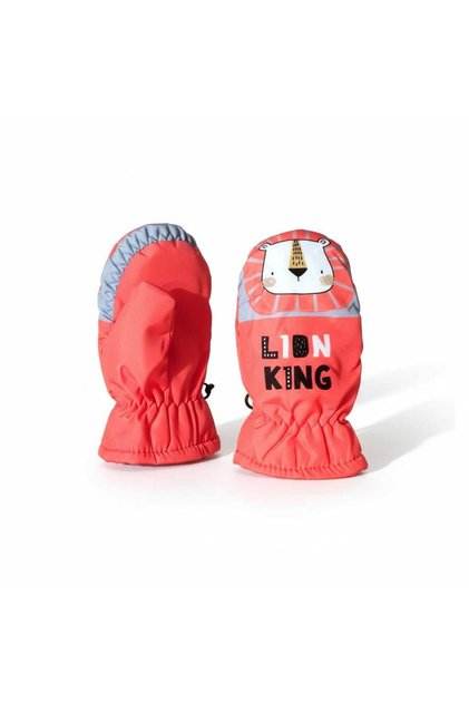 Kitti 2-5 Years Old Children's Snow Ski Gloves