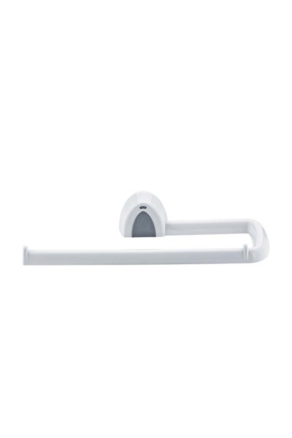 Paper Towel Holder Kitchen Bathroom Paper Towel Dispenser Screw Adhesive Paper Towel Holder -108