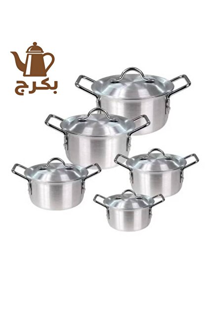 Pakistani pot set from Bakraj