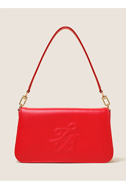 Ted Baker Kırmızı Kadın Omuz Çantası 9108 - Fiyatı, Yorumları