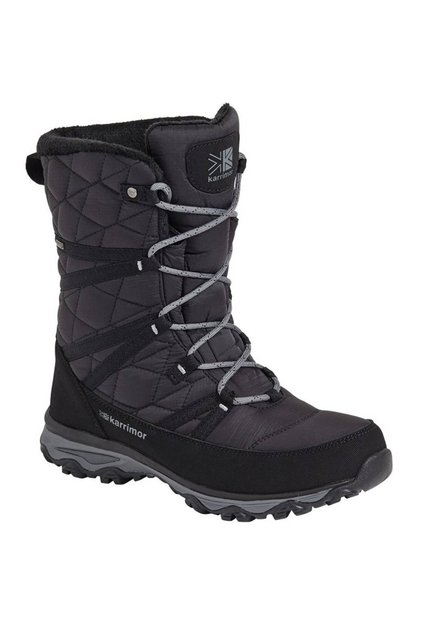 Încălțăminte și cizme de zăpadă KARRIMOR POLAR QUILT pentru femei