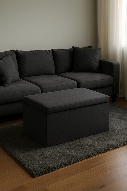 Puff Bench