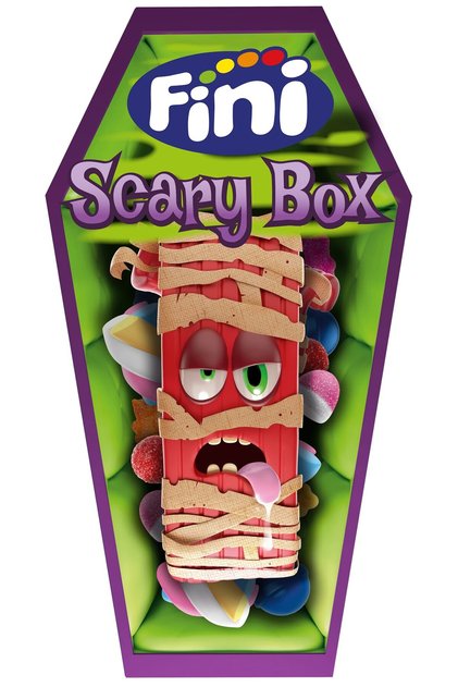 Scary Box Halloween - Gluten Free 92g