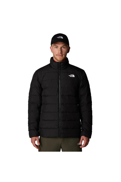 Aconcagua 3 Erkek Siyah Outdoor Mont NF0A84HZ4H01