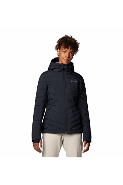 Columbia Kadın Outdoor Mont WK7505 JOY PEAK II HOODED JACKET
