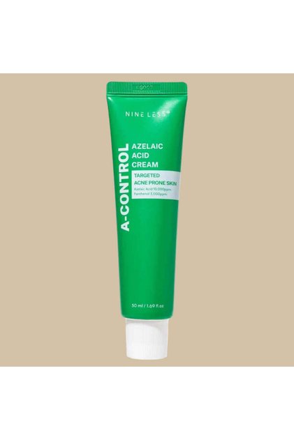Orizen Beauty Nine Less - Cremă cu acid azelaic 50 ml