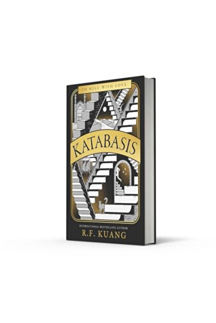 Katabasis — R. F. Kuang