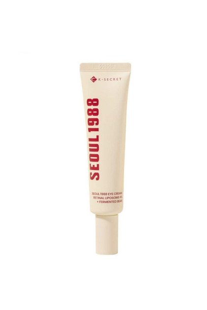 SEOUL 1988 Eye Cream : Retinal Liposome 4% + Fermented Bean