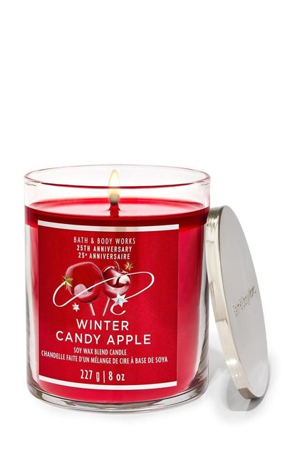 Winter Candy Apple Orta Boy Mum