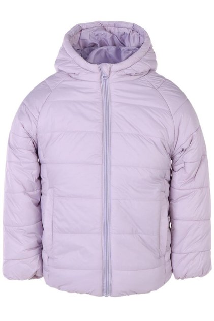 2-5 Years Old Coat - Lilac 5-6 Years Old