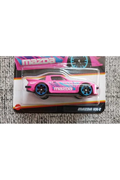 HOT WHEELS Neon Speeders Mazda RX-7 - Fiyatı, Yorumları