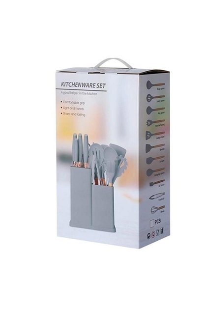 Set Ustensile Bucatarie 19pcs