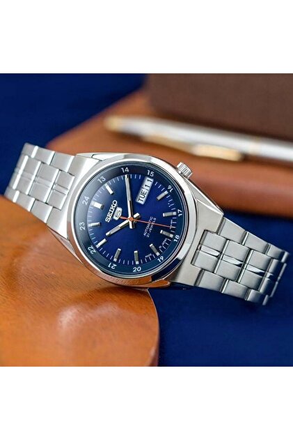 Seiko 5 Japan Otomatik SNK563J1 Erkek Kol Saati - Fiyatı, Yorumları
