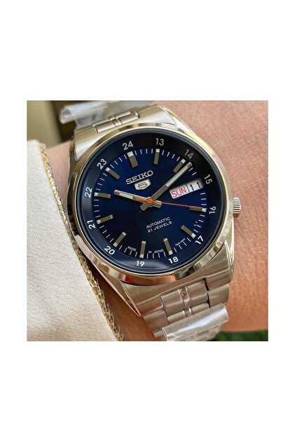 Seiko 5 Japan Otomatik SNK563J1 Erkek Kol Saati - Fiyatı, Yorumları