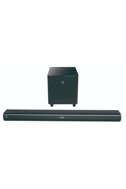 BAR 133 SW – Bluetooth 5.0 250W RMS Wireless Soundbar with RGB Subwoofer