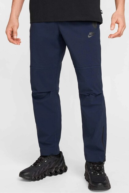 Nike Sportswear Tech Woven Open-Hem Trousers Erkek Dokuma Eşofman
