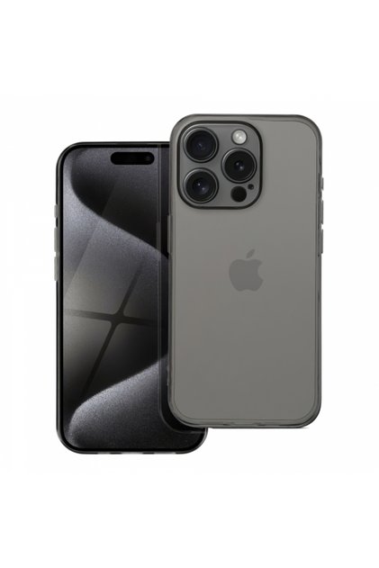 Husa pentru X50i, OEM, Box Premium 1.5mm, Neagra