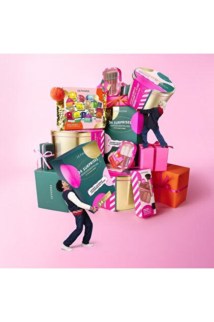 OEM Sephora Collection Advent Calendar 2025 – 24 Günlük Makyaj ve
